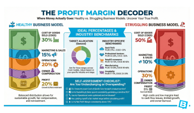 The Profit Margin Decoder